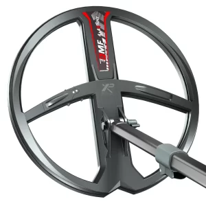 XP 11″ FMF Coil (Incl CC & Lower Stem) for Deus II Ok John Metal Detectors 11″