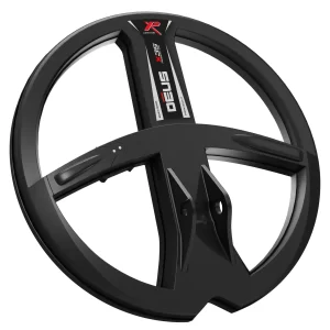 XP 11″ X 35 Coil (Incl CC & Lower Stem) Deus and ORX Ok John Metal Detectors 11"