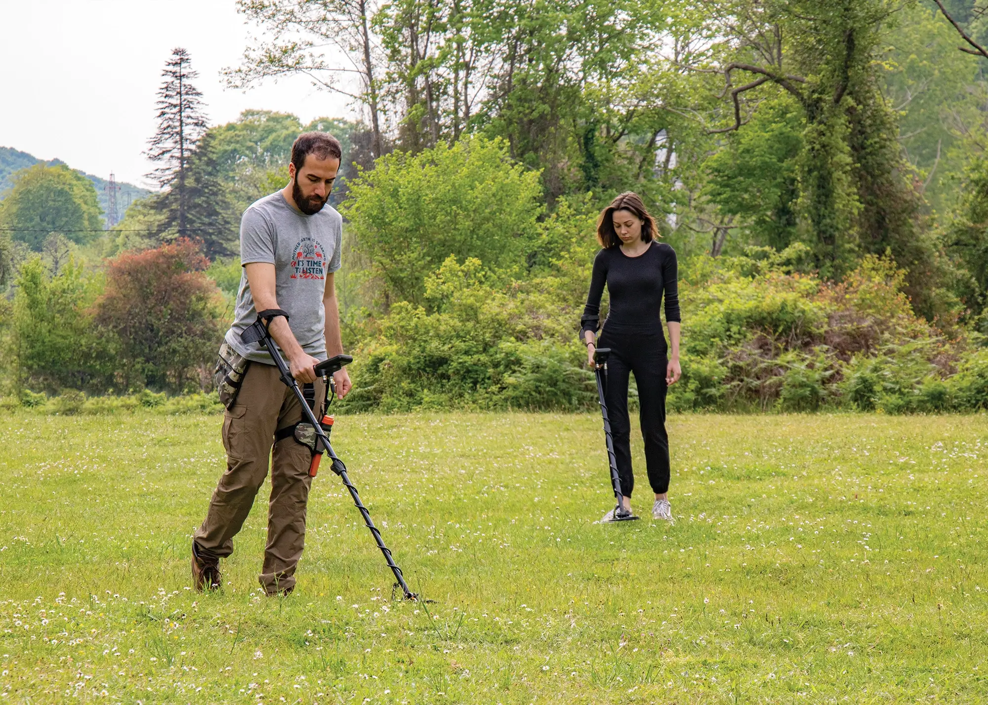 Nokta Simplex BT Ok John Metal Detectors BT