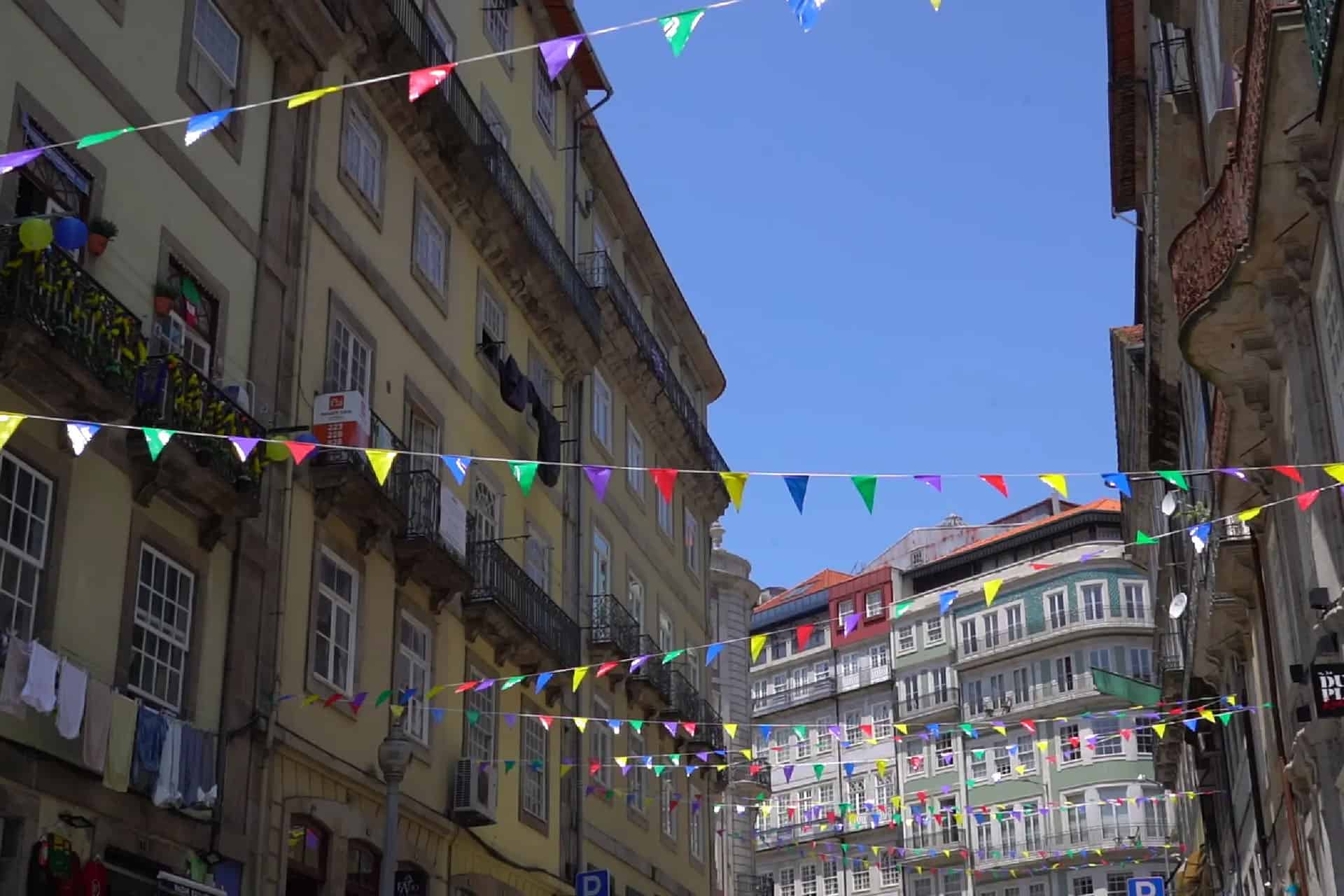 Festas de São João: conheça os bairros com o melhor espírito de celebração no Porto