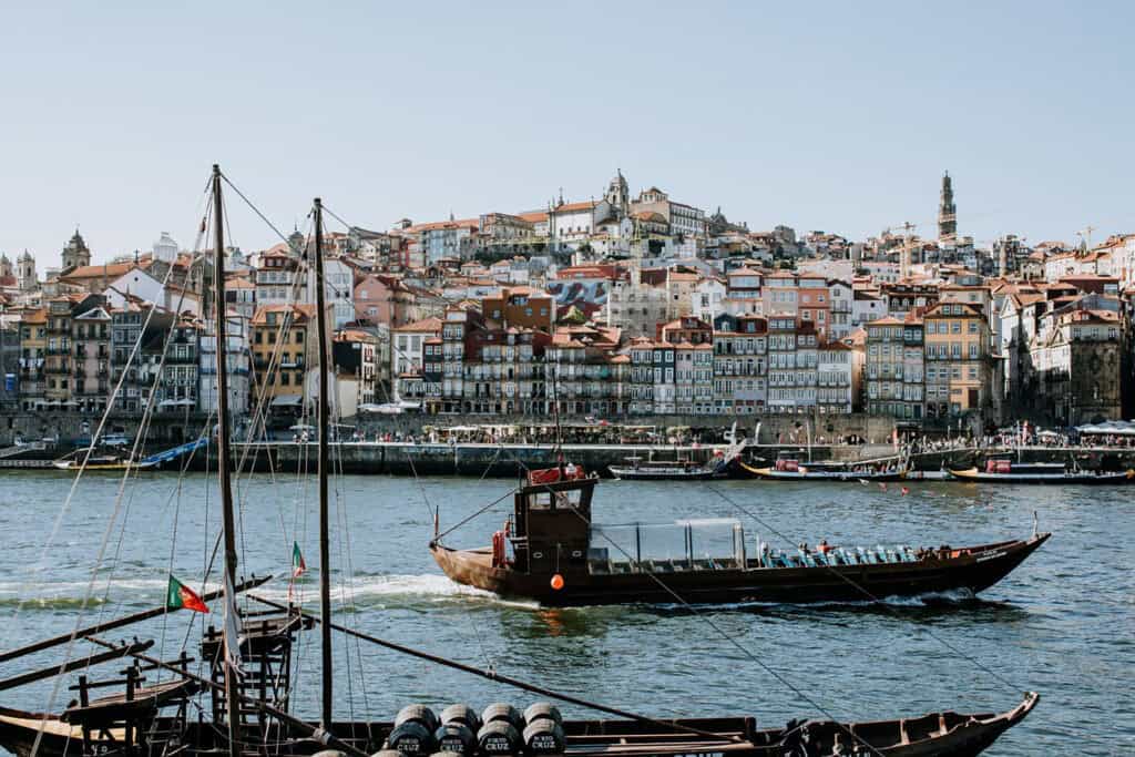 What to see in a romantic getaway in Porto