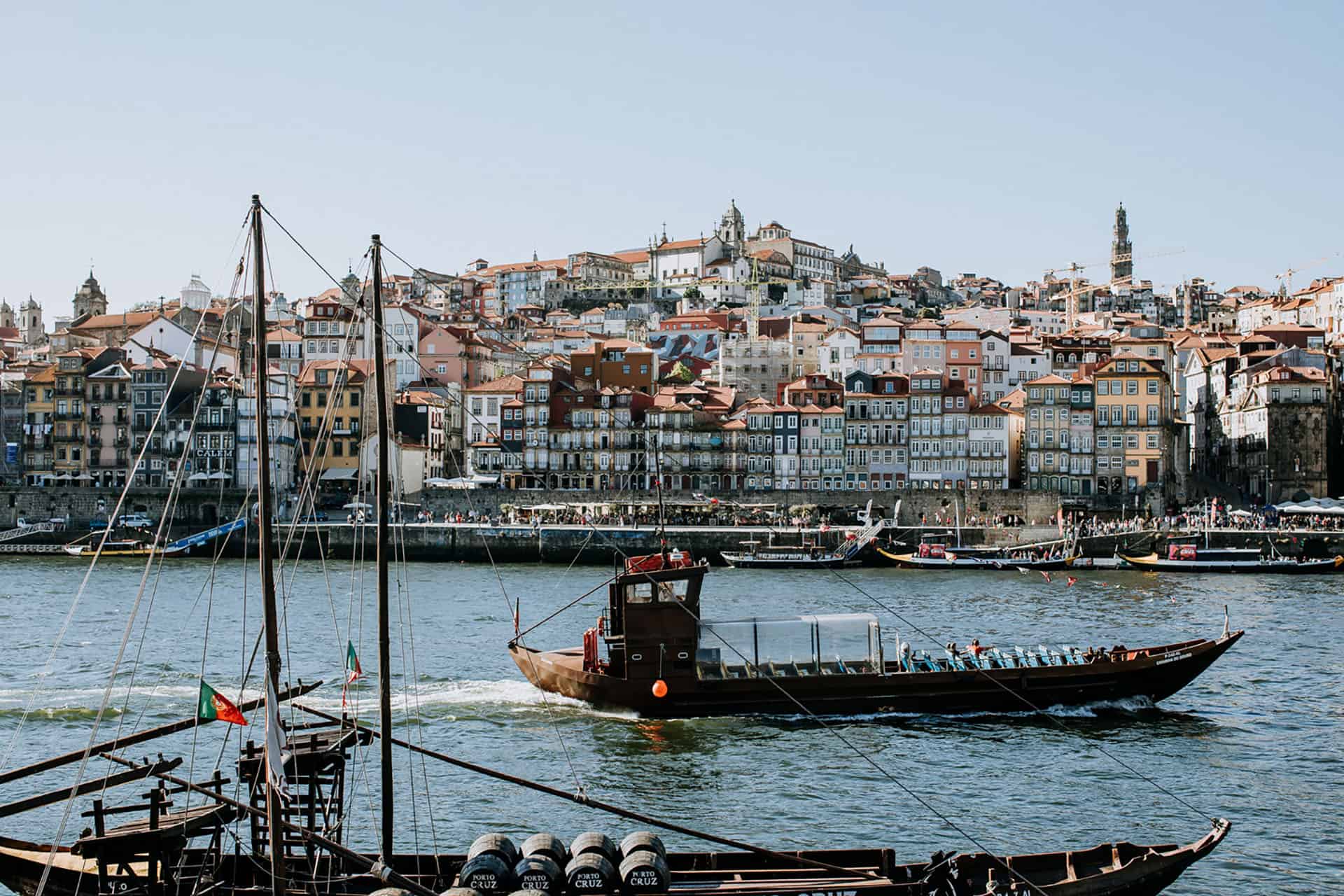 O que visitar numa escapadinha romântica no Porto