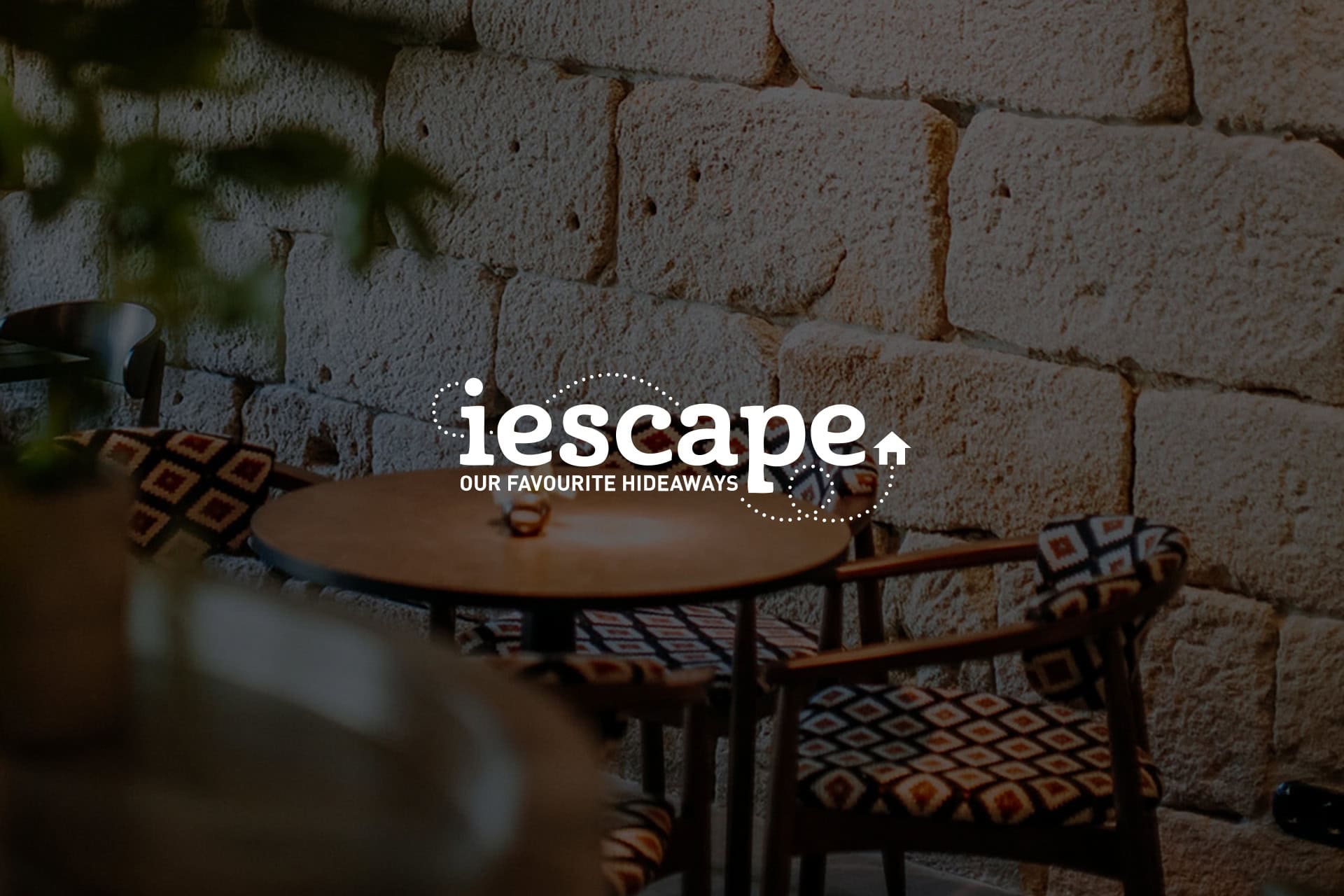 Exmo. Hotel by Olivia na i-escape 2025 Hotlist!