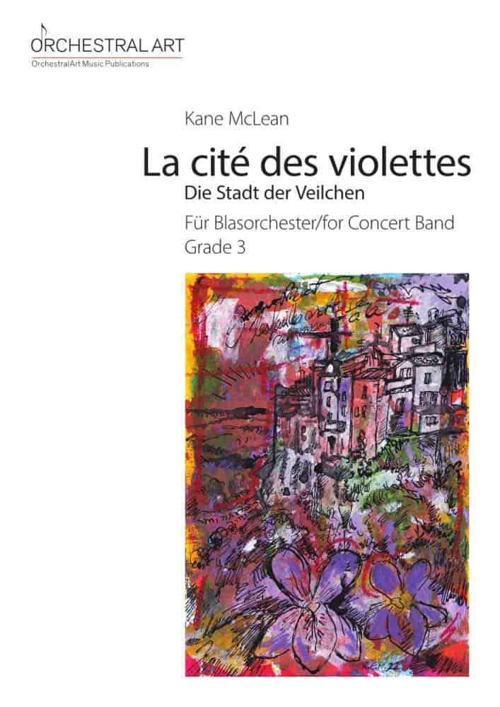kane mclean la cité des violettes