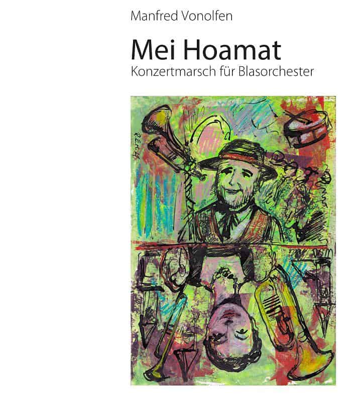 manfred vonolfen mei hoamat