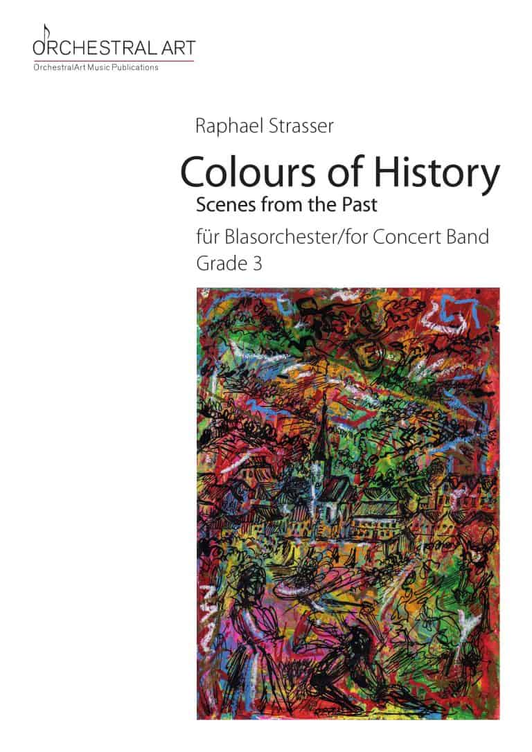 raphael strasser colours of history