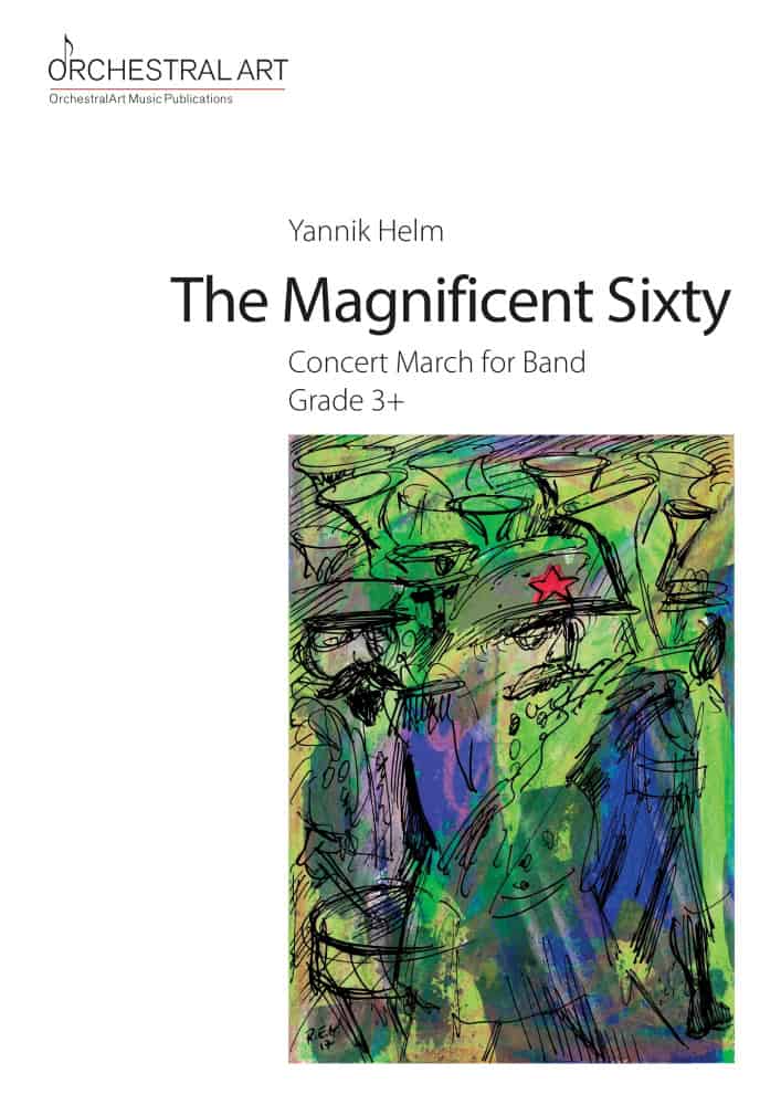 yannik helm the magnificent sixty