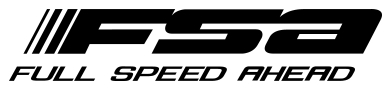 FSA - Full Speed Ahead