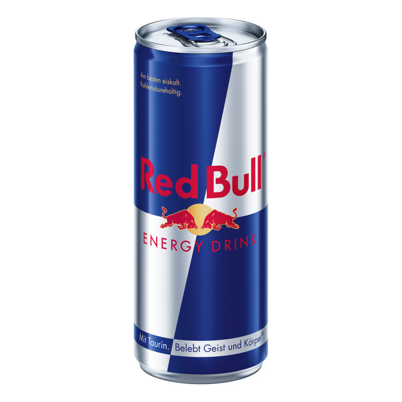 Red Bull Organics (Getränke)