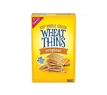 Wheat Thins Original Crackers