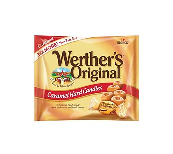 Werther’s Original Caramel Hard Candies