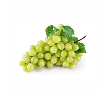 Organic Green Grapes