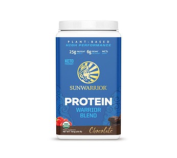 Warrior Blend Organic