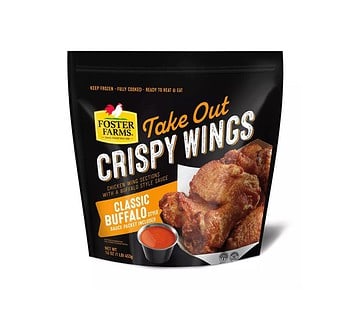 Foster Farms Takeout Crispy Classic Buffalo Wings