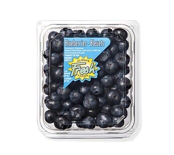 Blueberries – 1 Pint Package
