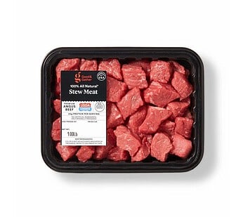 USDA Choice Angus Beef Stew Meat