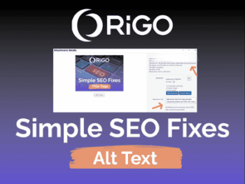 Efficient SEO fixes for improved website ranking and visibility.