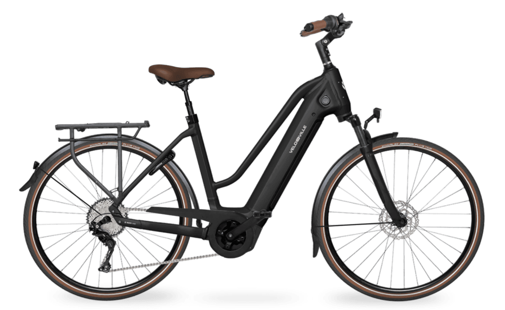 Velo de Ville AEB 890 PRO