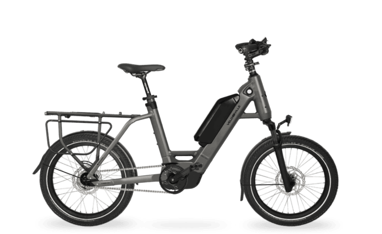 Velo de Ville KEB 800 CLASSIC