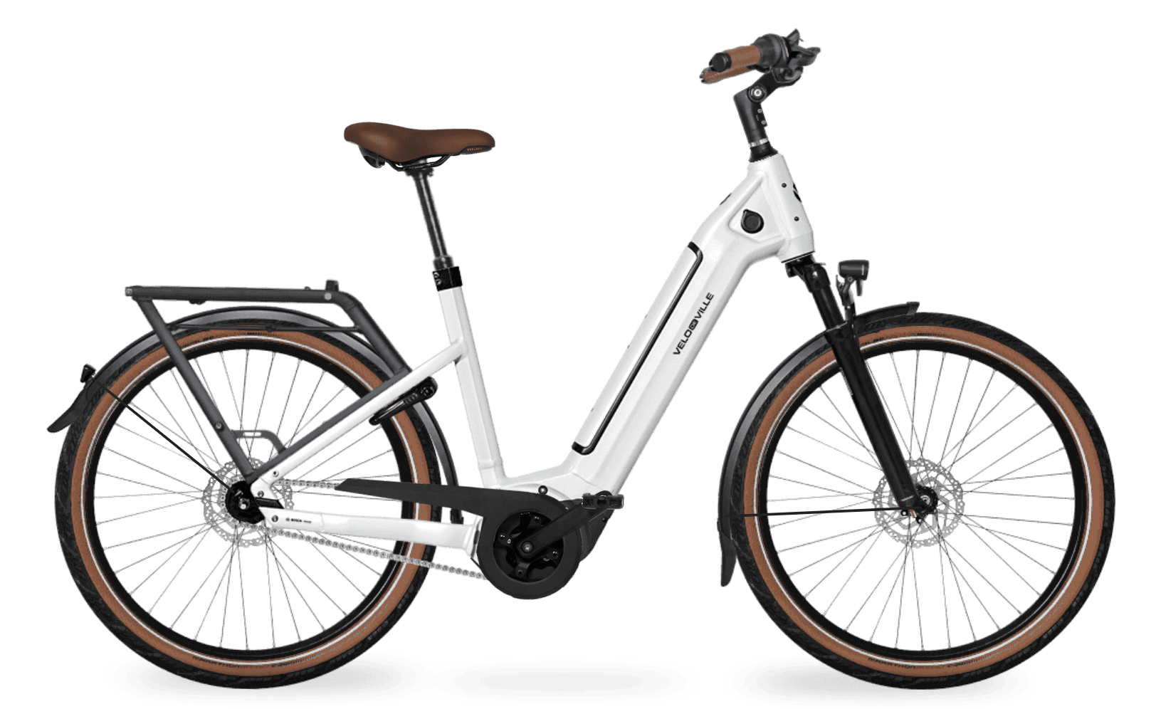 Velo de Ville - SEB 990CXPRO