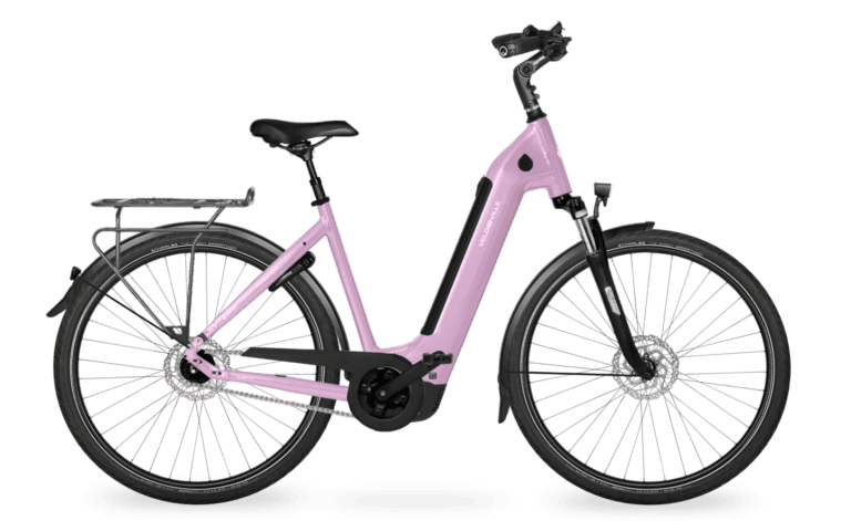 Velo de Ville AEB 890 Pure