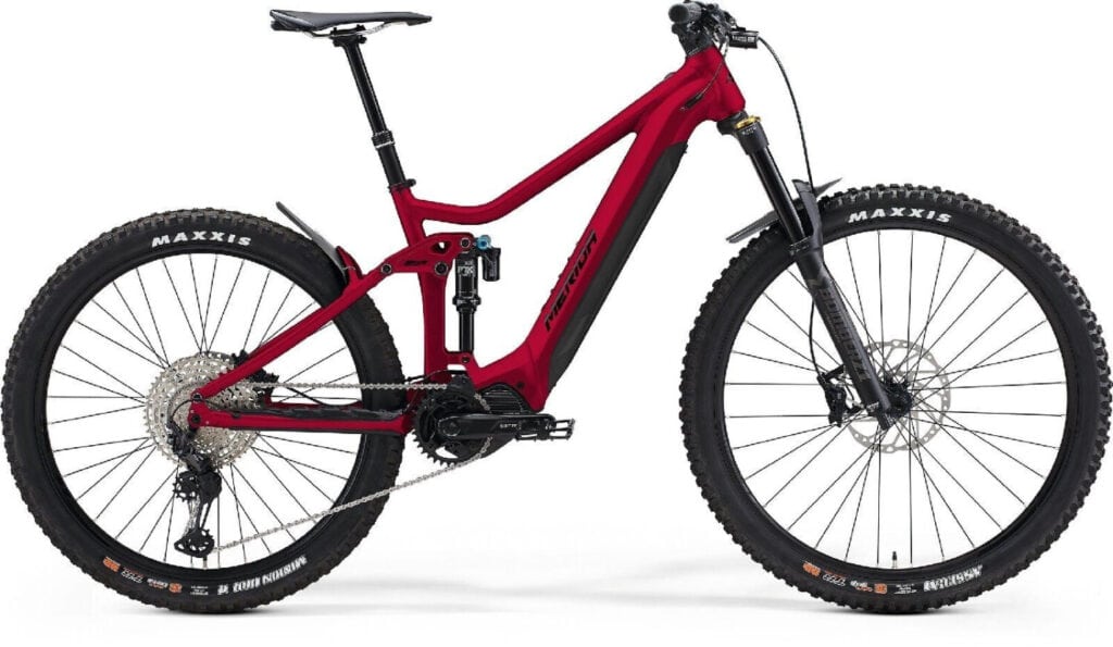 Merida eONE-SIXTY 700