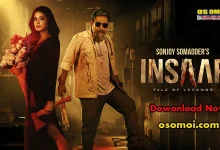 Insaaf - Tale of Legends Movie