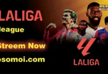 Laliga leauge 2025 Streem Free