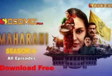 maharani season 4 all episodes