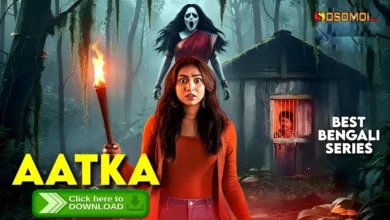 Aatka Bengali Web Series 2026