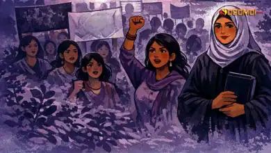 আন্তর্জাতিক নারী দিবস