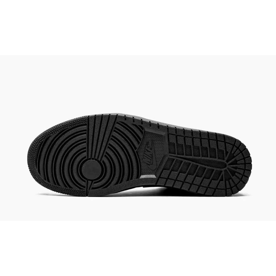 Air Jordan 1 Low Triple Black
