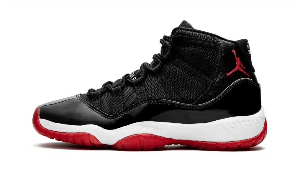 Jordan Air Jordan 11 Retro sneakers - Black