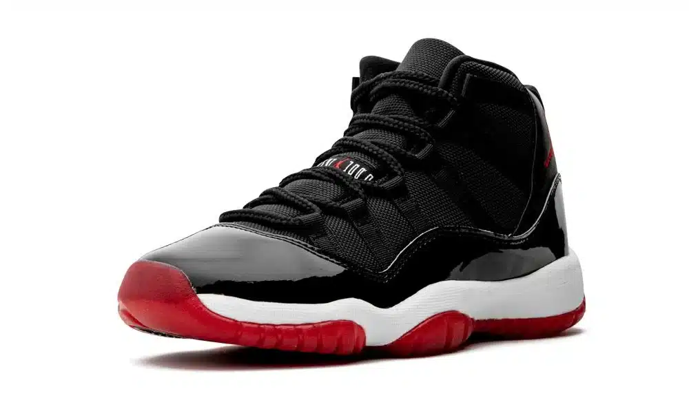 Jordan Air Jordan 11 Retro sneakers - Black