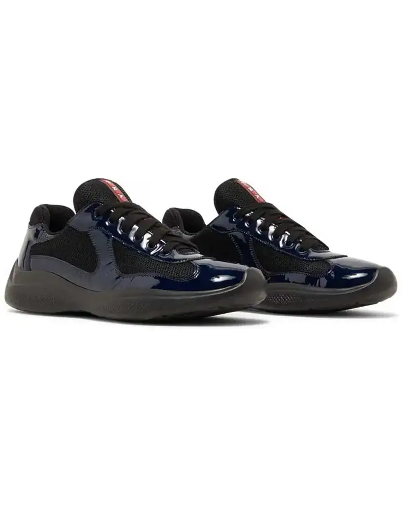 Prada America’s Cup Black Ink Blue