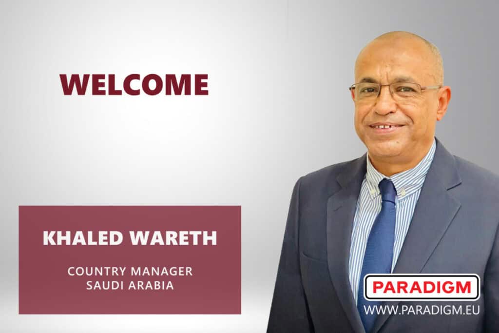 Khaled Wareth team introduction