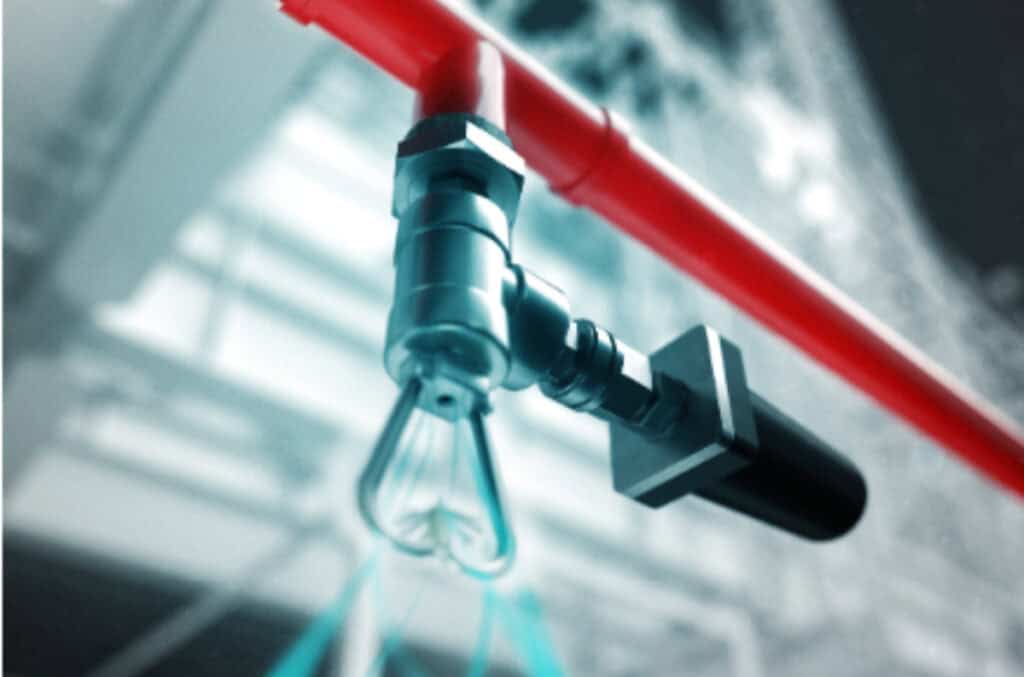 Wireless Dry-Flo deluge nozzle technology