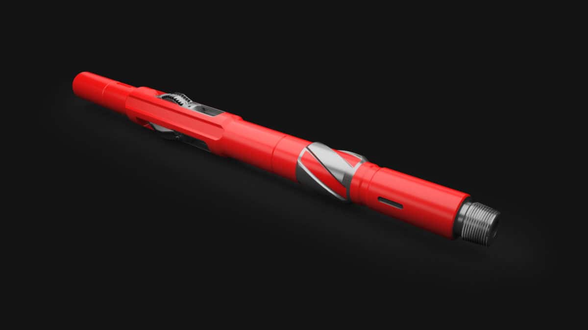 Extreamer underreaming drilling tool