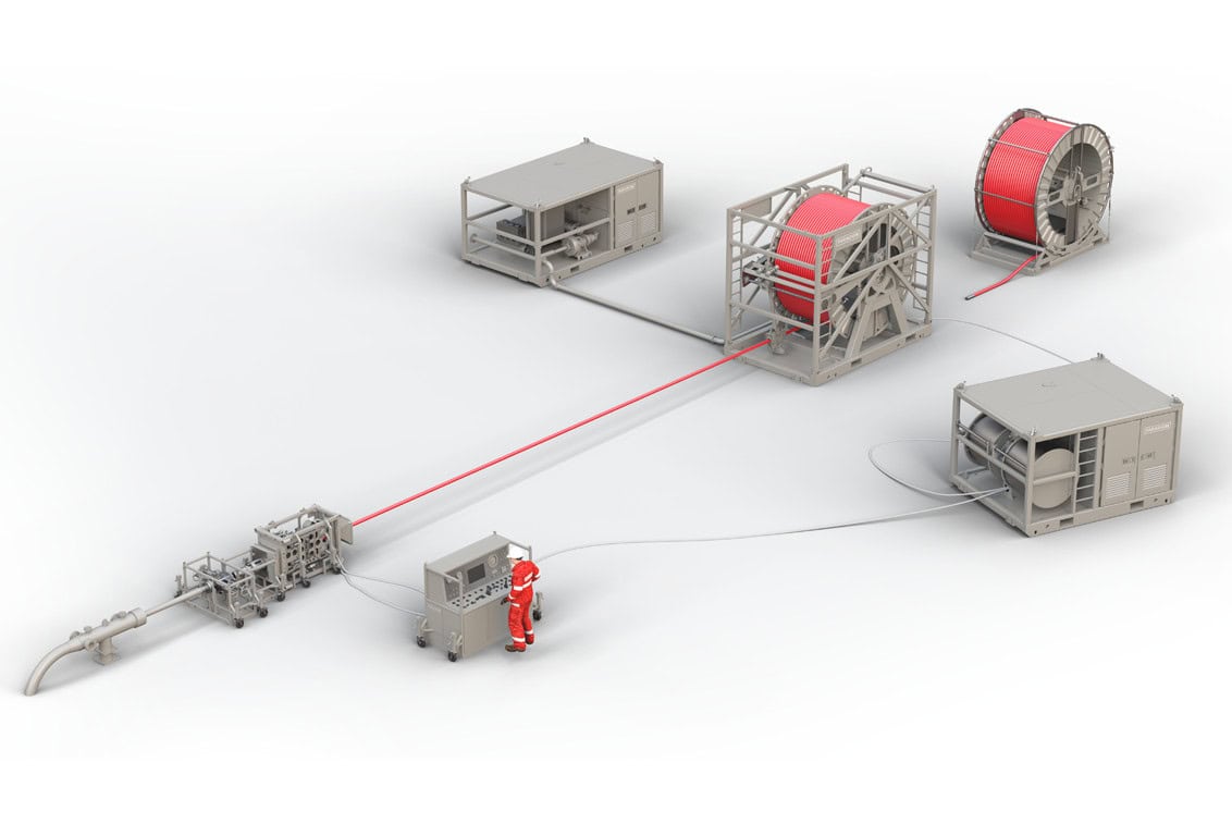 Advanced Oil & Gas Technology Solutions | Paradigm Group