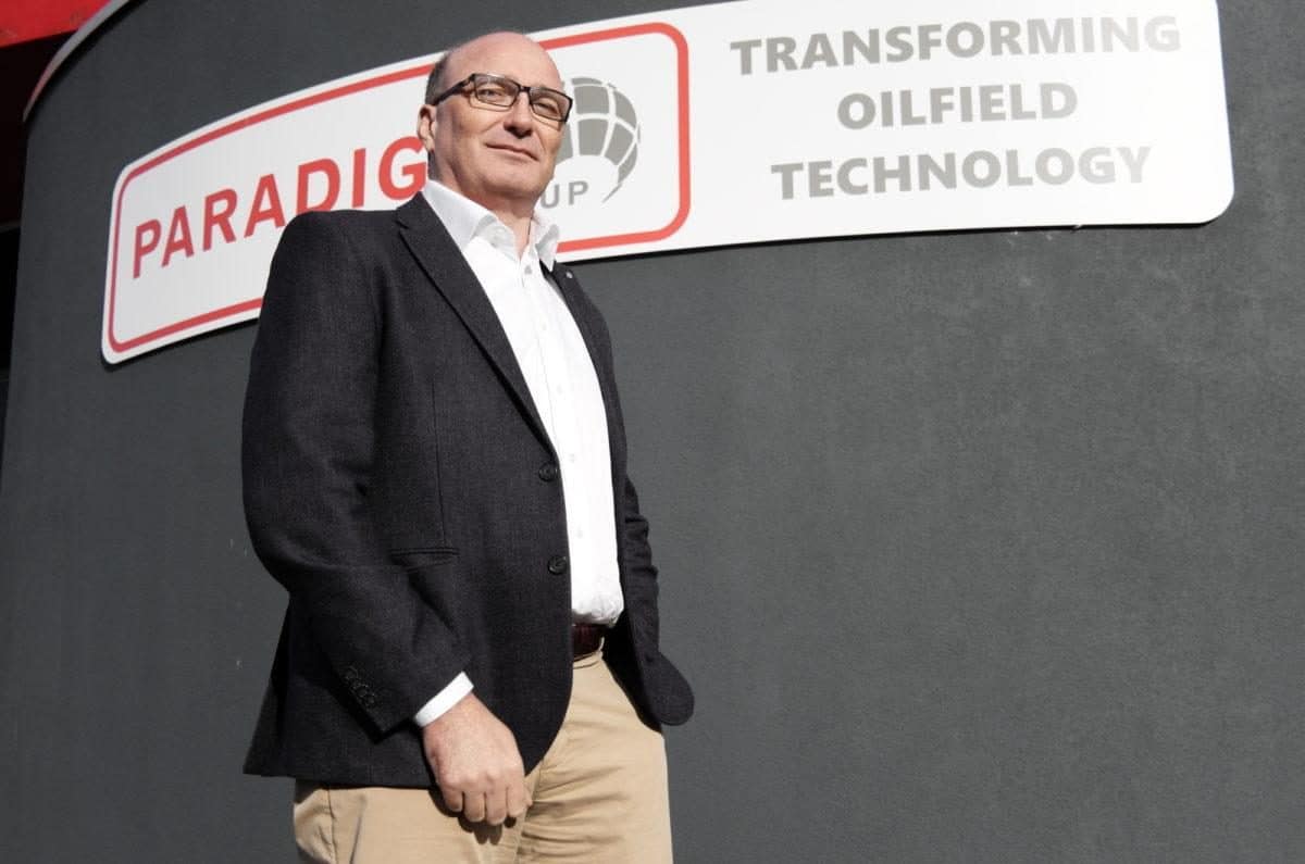 Technical Director Loic Gauliard