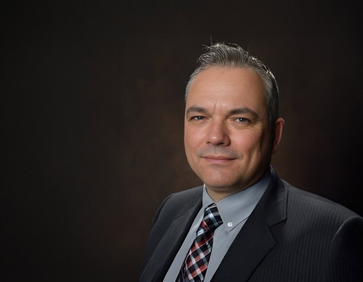 Paradigm leadership team member portrait