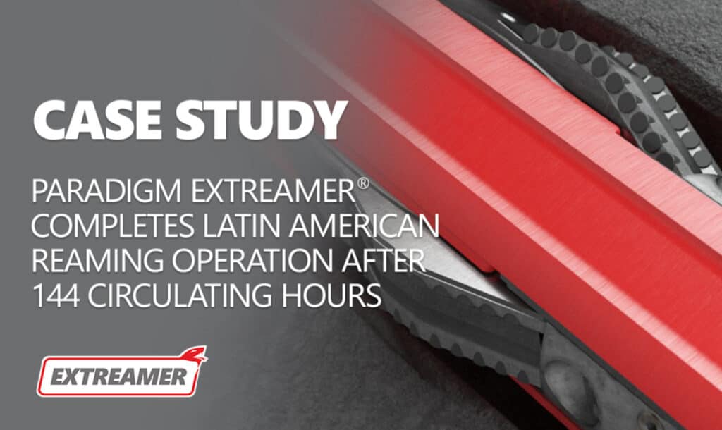 Extreamer underreaming success case study