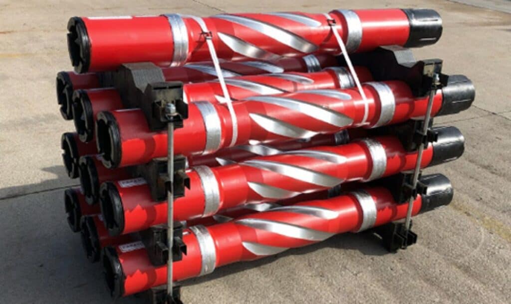 Rebel drilling technology deployment