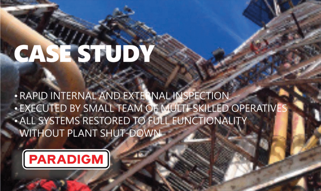 Fire protection system compliance case study