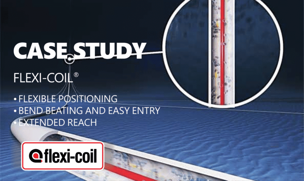Flexi-Coil intervention services case study