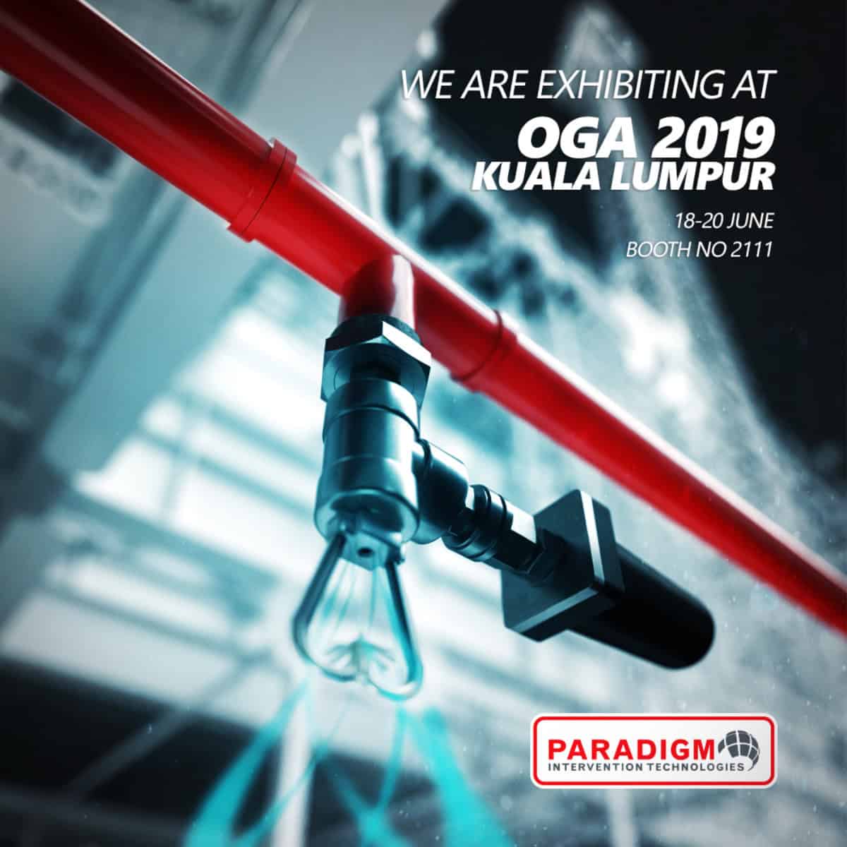 OGA 2019 exhibition showcase