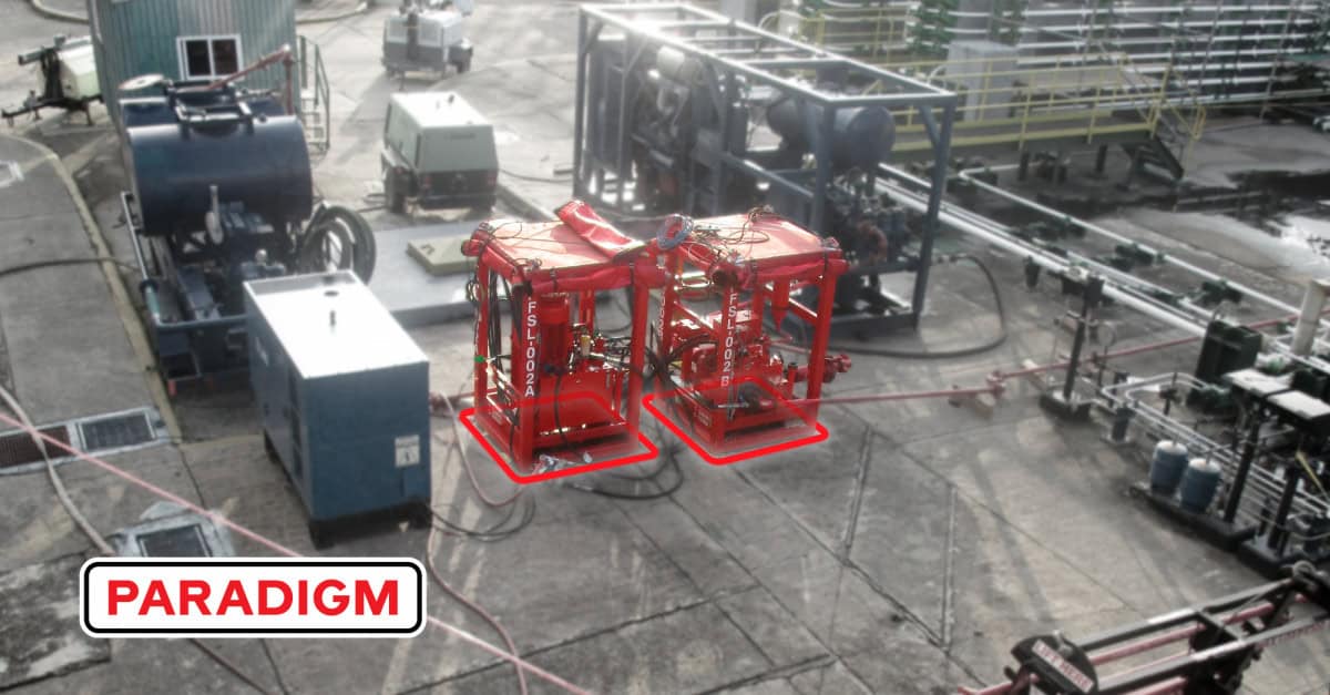 Pipe-Pulse blockage removal technology