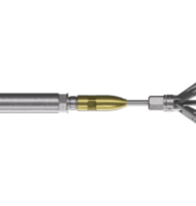 Downhole intervention tool string assembly