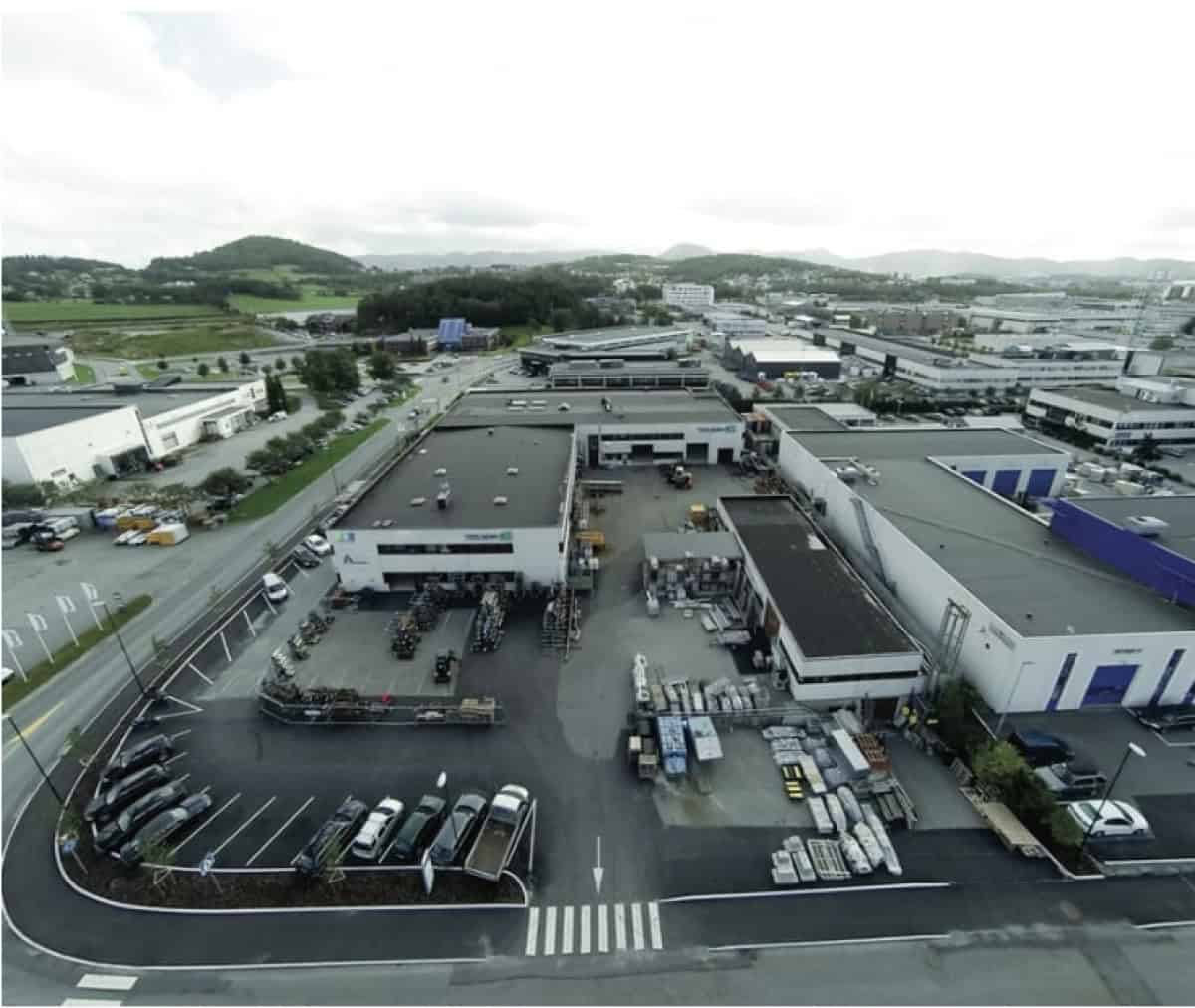 Toolserv headquarters facility