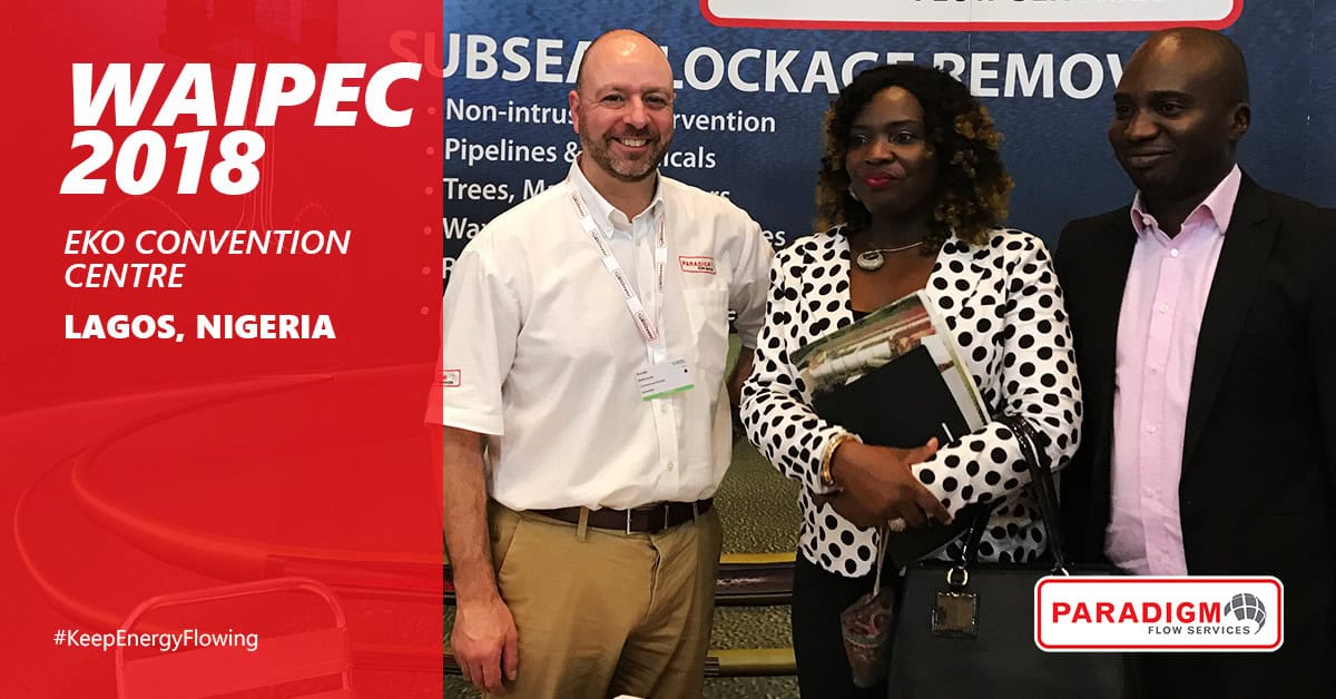 WAIPEC 2018 industry exhibition event